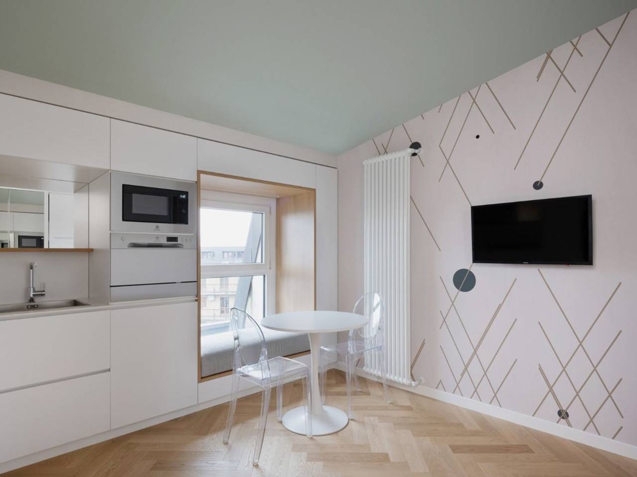 appartamento in affitto a Milano in zona San Siro