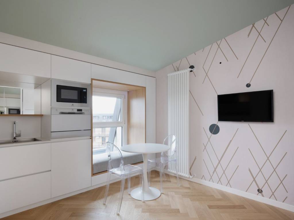 appartamento in affitto a Milano in zona San Siro