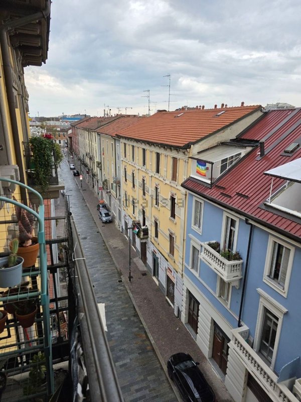 appartamento in affitto a Milano in zona Bovisa