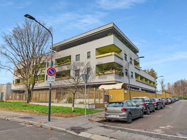 appartamento in affitto a Milano in zona Montalbino