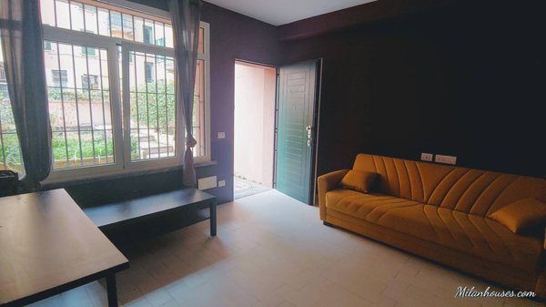 appartamento in affitto a Milano in zona Bovisa