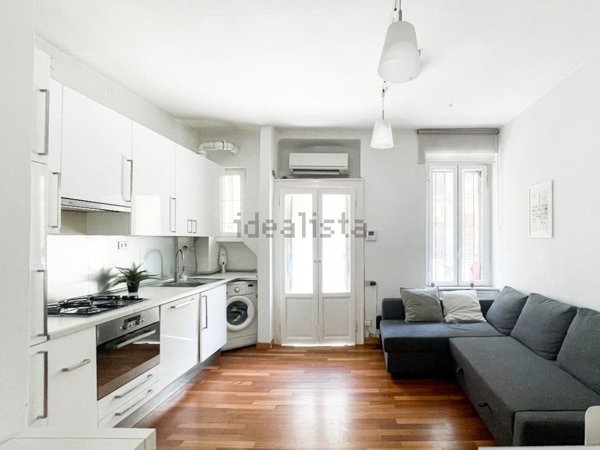 appartamento in affitto a Milano in zona Centro Direzionale