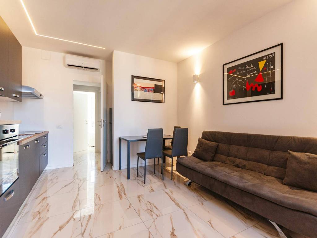 appartamento in affitto a Milano in zona Chiesa Rossa