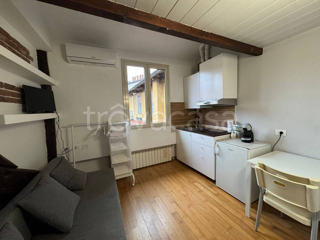 appartamento in affitto a Milano in zona Turro