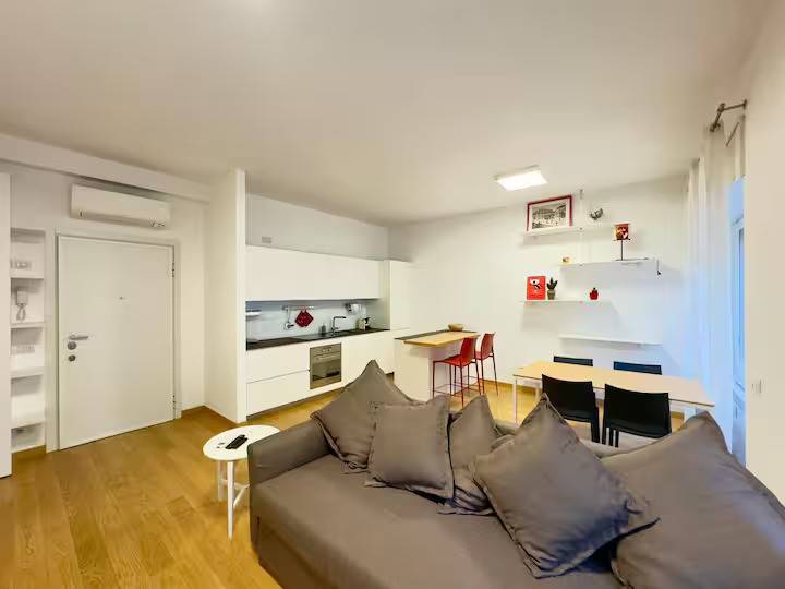 appartamento in affitto a Milano in zona Sempione