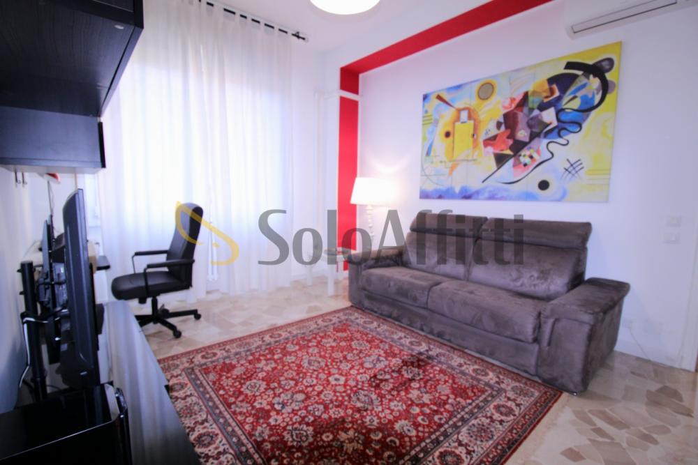 appartamento in affitto a Milano in zona Forlanini