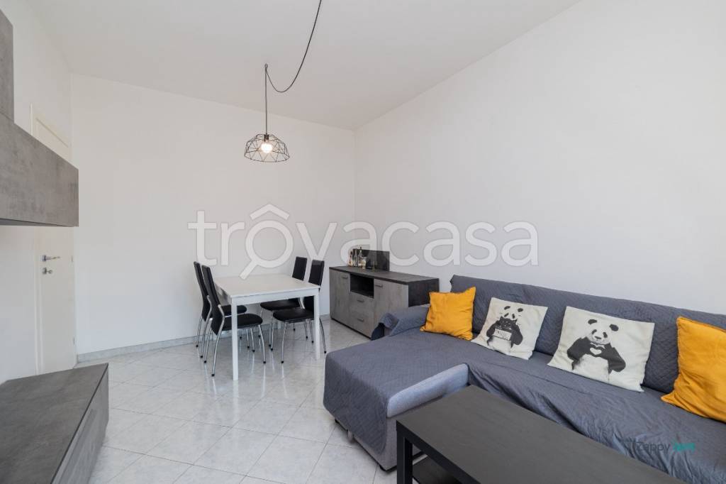 appartamento in affitto a Milano in zona San Siro