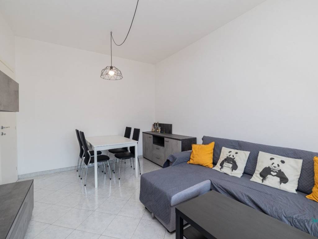 appartamento in affitto a Milano in zona San Siro