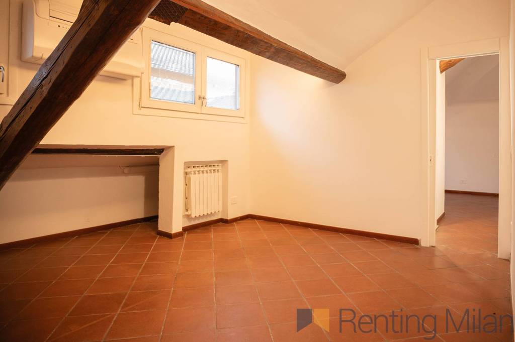 appartamento in affitto a Milano in zona Sant'Ambrogio