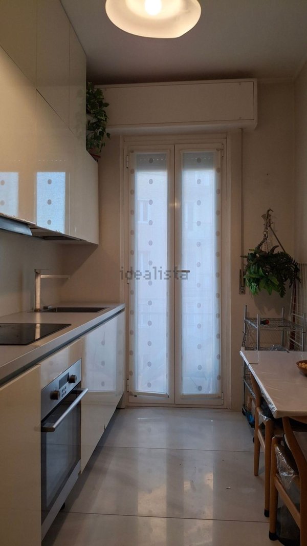 appartamento in affitto a Milano in zona Stazione Centrale