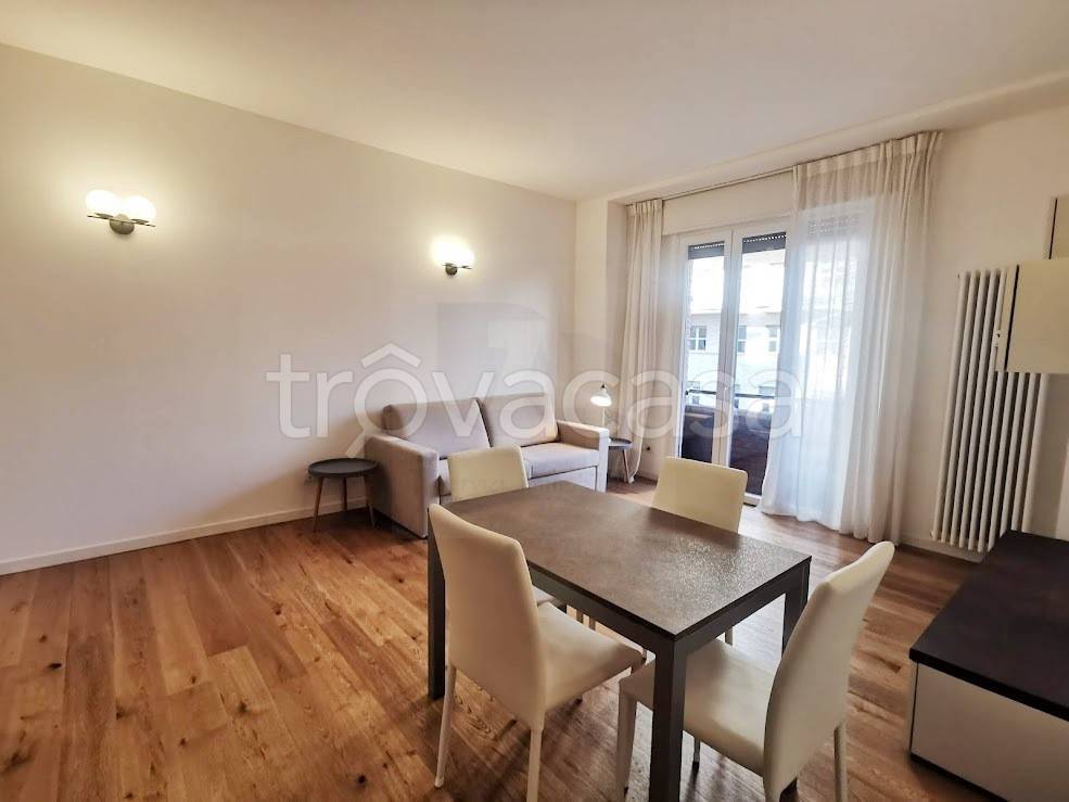 appartamento in affitto a Milano in zona Centro Direzionale