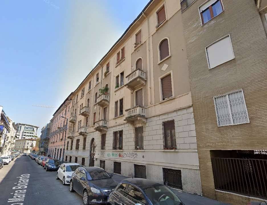 appartamento in affitto a Milano in zona Turro