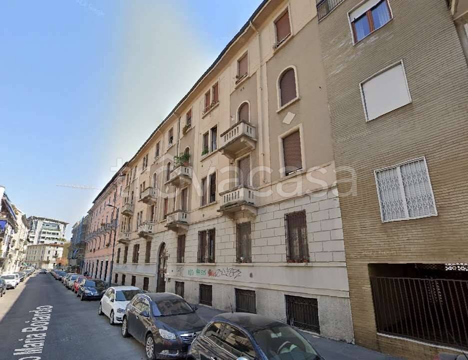 appartamento in affitto a Milano in zona Turro