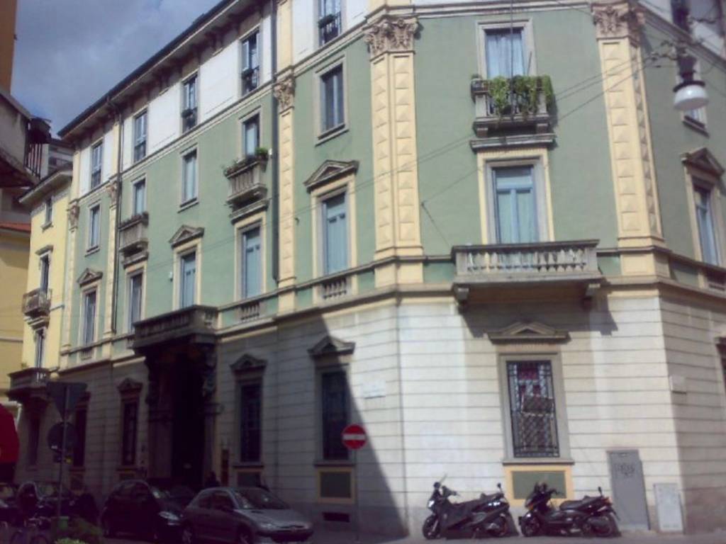 ufficio in affitto a Milano in zona Guastalla