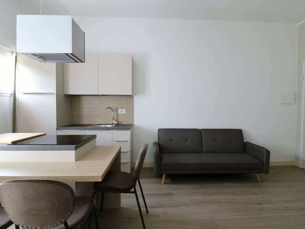 appartamento in affitto a Milano in zona Isola