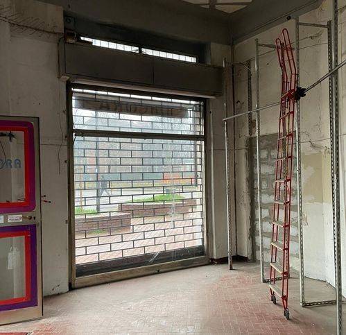 negozio in affitto a Milano in zona Chiesa Rossa