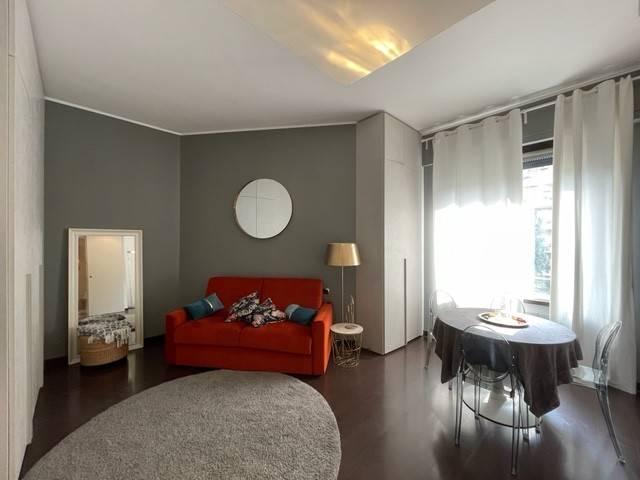 appartamento in affitto a Milano in zona Porta Nuova