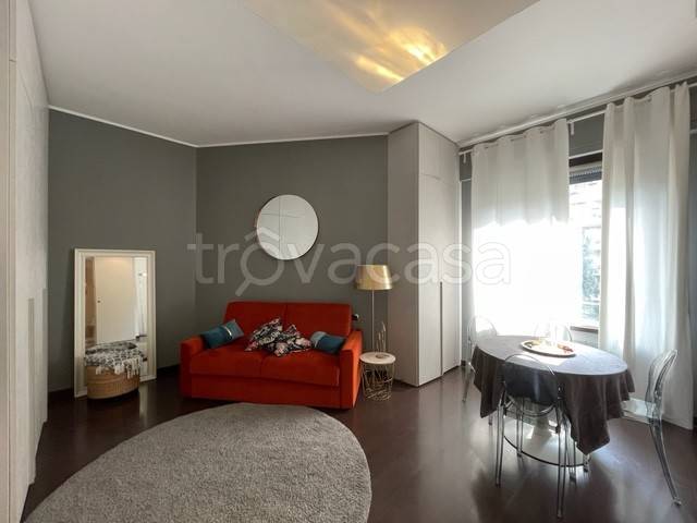 appartamento in affitto a Milano in zona Porta Nuova