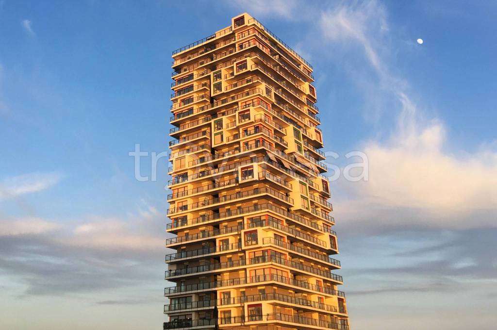 appartamento in affitto a Milano in zona Adriano