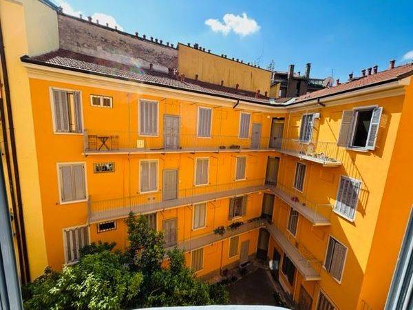 appartamento in affitto a Milano in zona Porta Romana