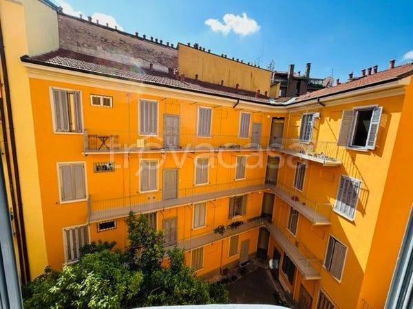 appartamento in affitto a Milano in zona Porta Romana