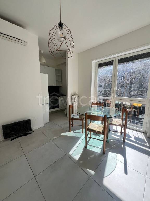 appartamento in affitto a Milano in zona Sempione