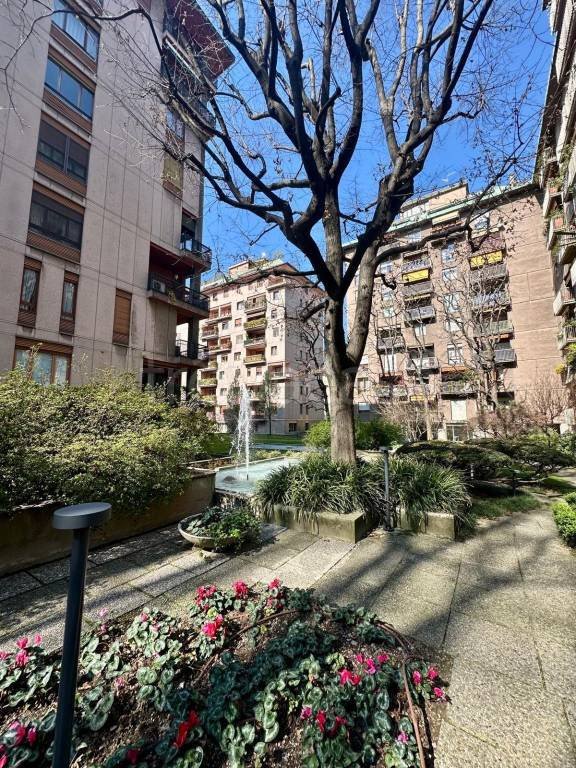 appartamento in affitto a Milano