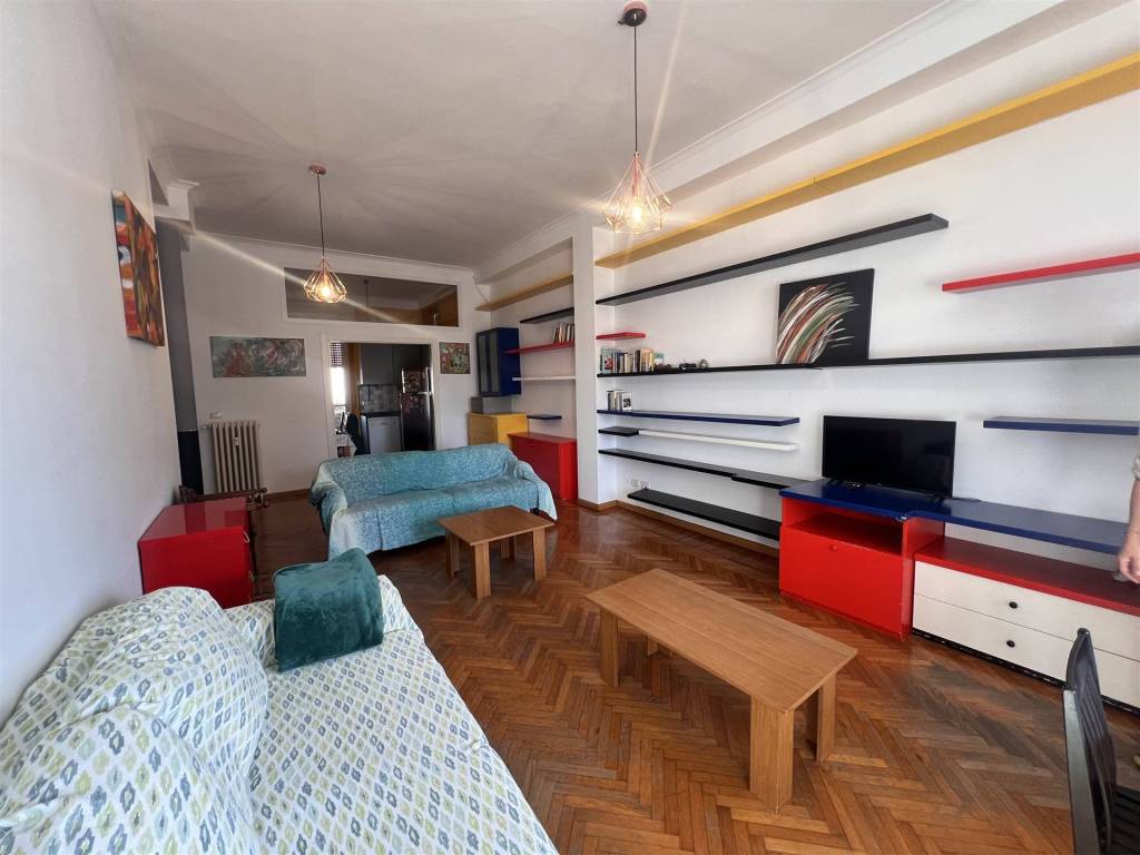 appartamento in affitto a Milano in zona Solari