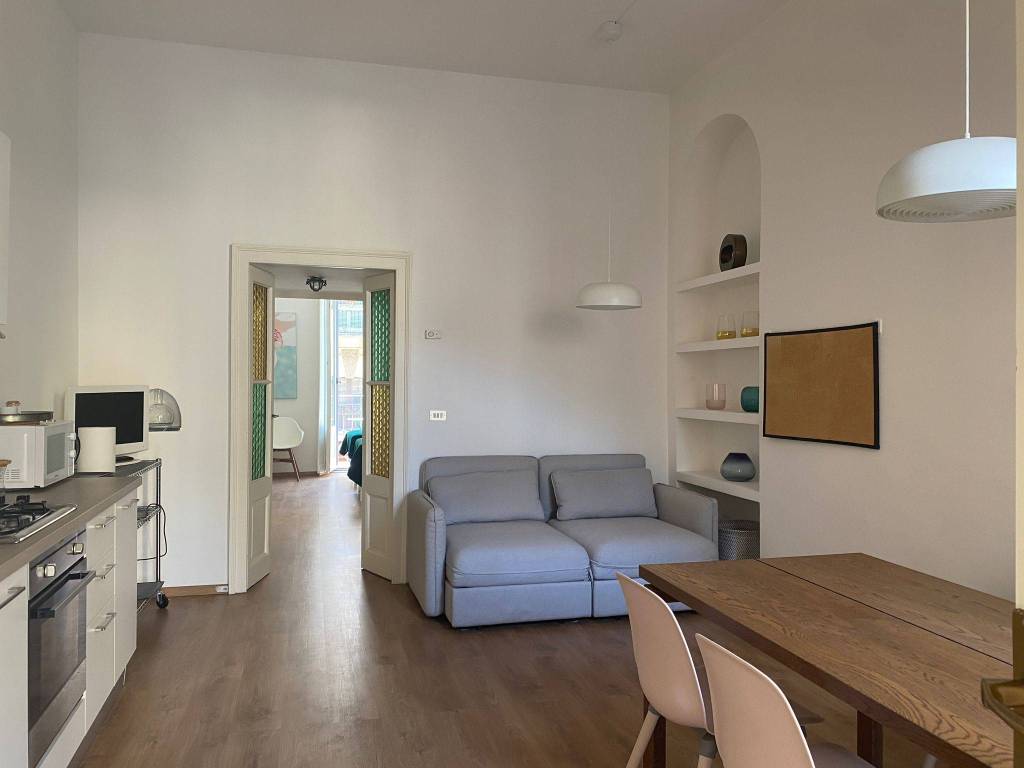 appartamento in affitto a Milano