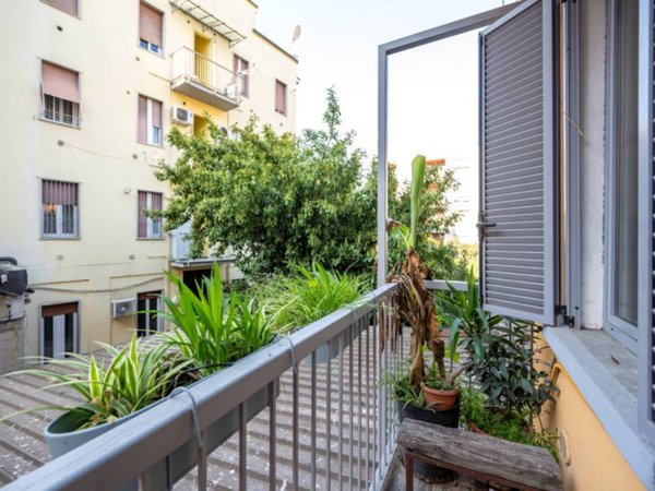 appartamento in affitto a Milano in zona Bovisa