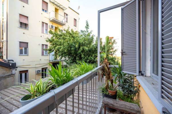 appartamento in affitto a Milano in zona Bovisa