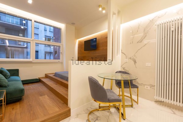 appartamento in affitto a Milano in zona Guastalla