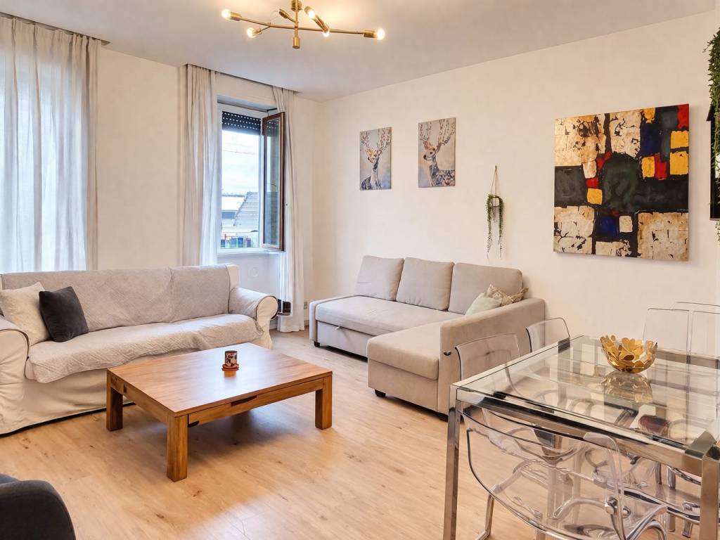 appartamento in affitto a Milano in zona Brera