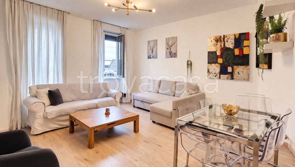 appartamento in affitto a Milano in zona Brera