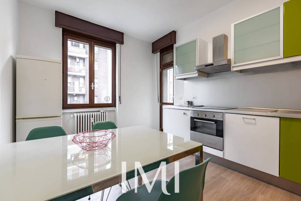 appartamento in affitto a Milano in zona Solari