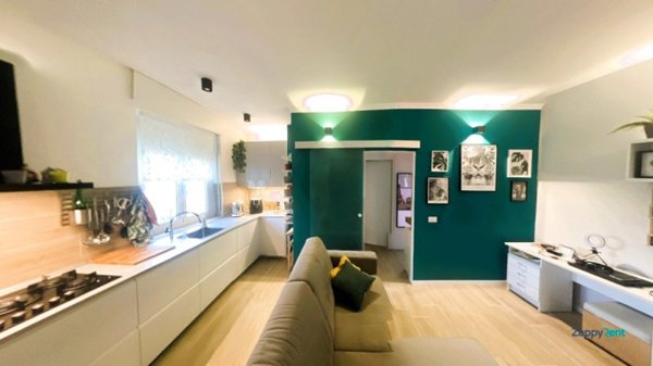 appartamento in affitto a Milano in zona Bicocca