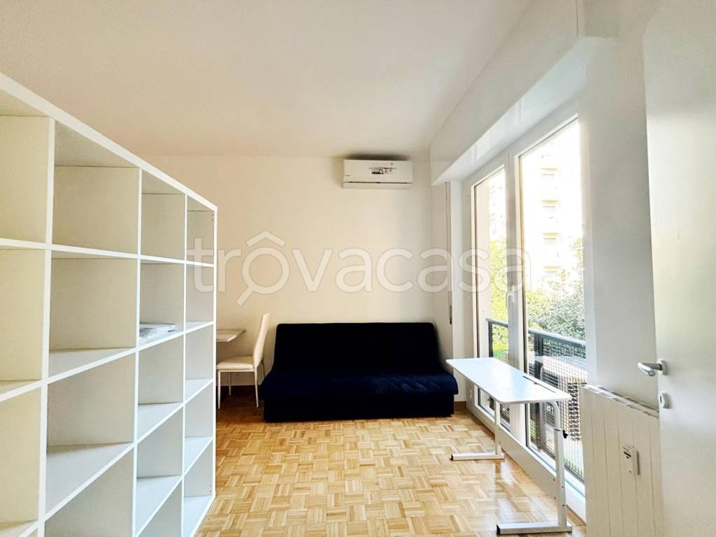 appartamento in affitto a Milano in zona Porta Romana