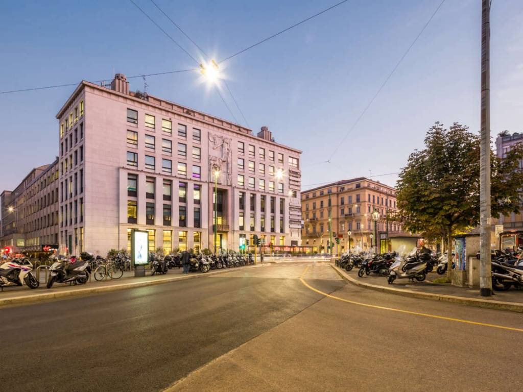 negozio in affitto a Milano in zona Porta Garibaldi