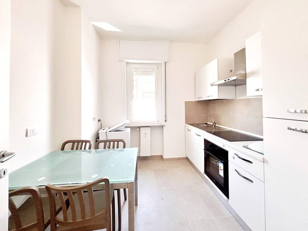 appartamento in affitto a Milano in zona Porta Romana