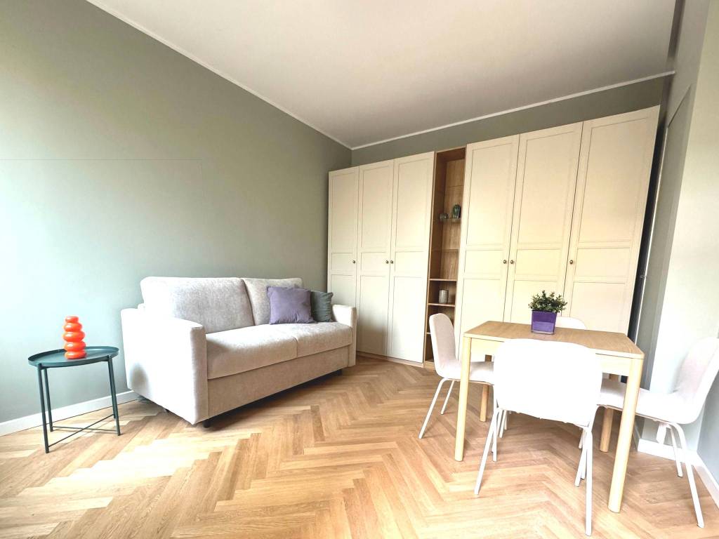 appartamento in affitto a Milano in zona Solari