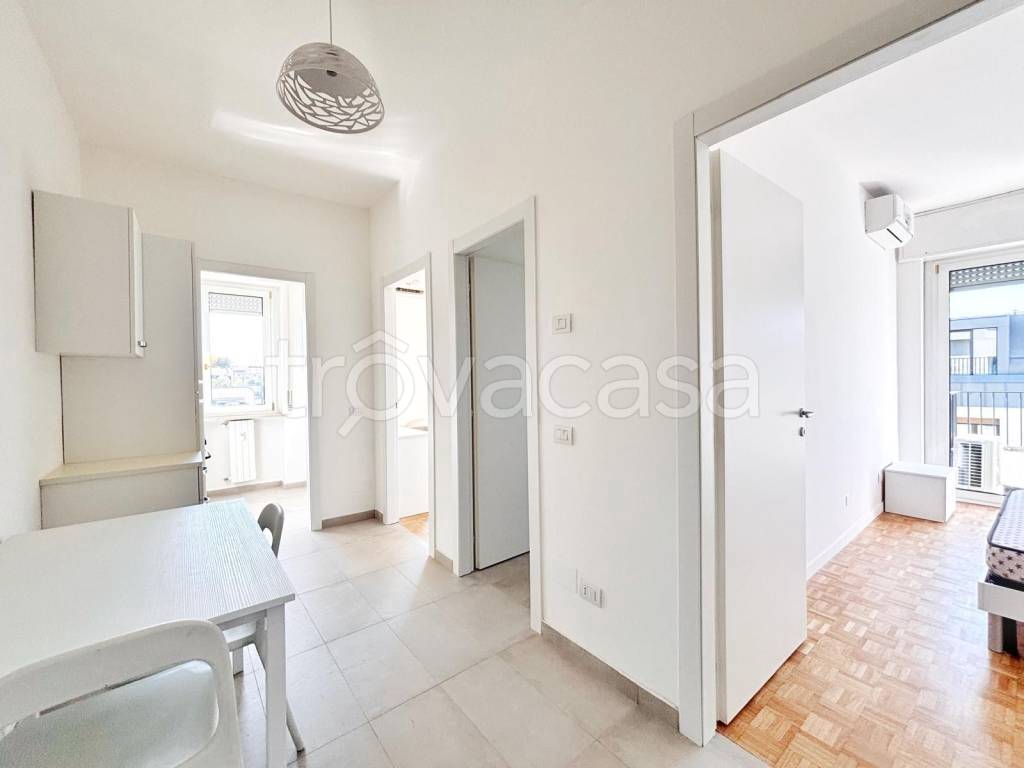 appartamento in affitto a Milano in zona Porta Romana