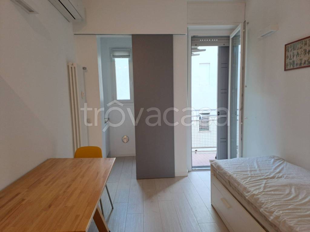 appartamento in affitto a Milano in zona Bocconi