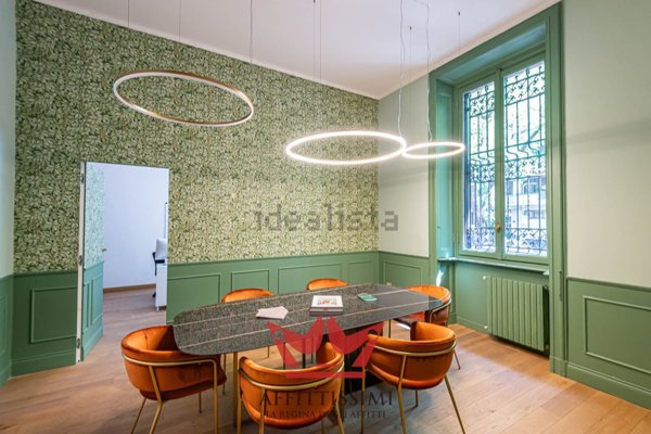 ufficio in affitto a Milano in zona Bocconi