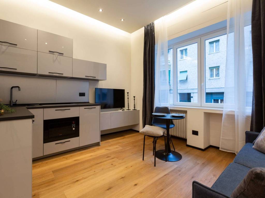 appartamento in affitto a Milano in zona Loreto