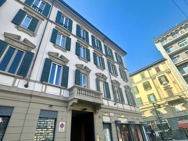 appartamento in affitto a Milano in zona Brera