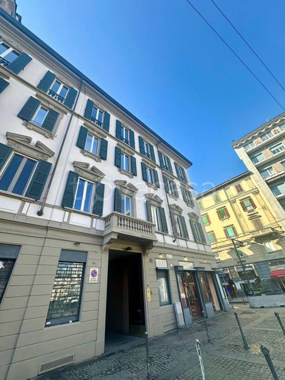 appartamento in affitto a Milano in zona Brera