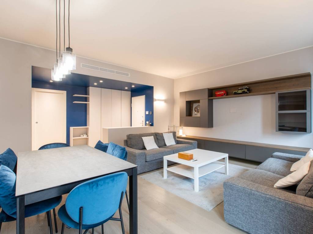 appartamento in affitto a Milano in zona Solari