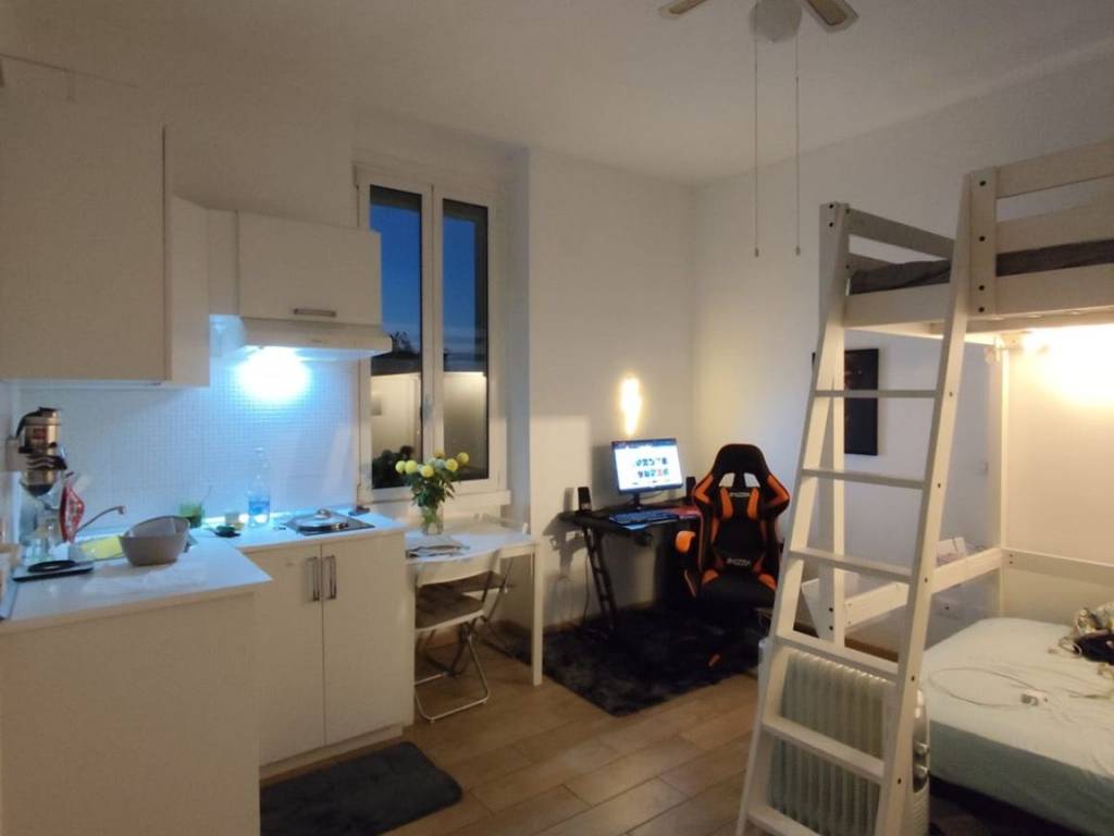 appartamento in affitto a Milano in zona Chiesa Rossa