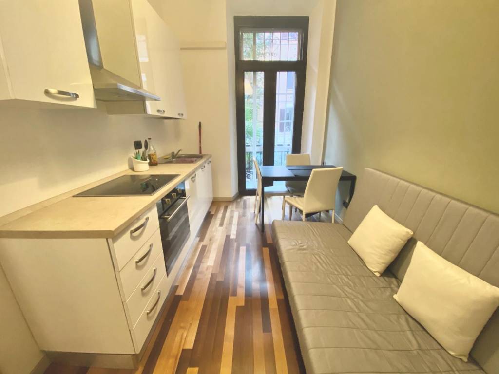 appartamento in affitto a Milano