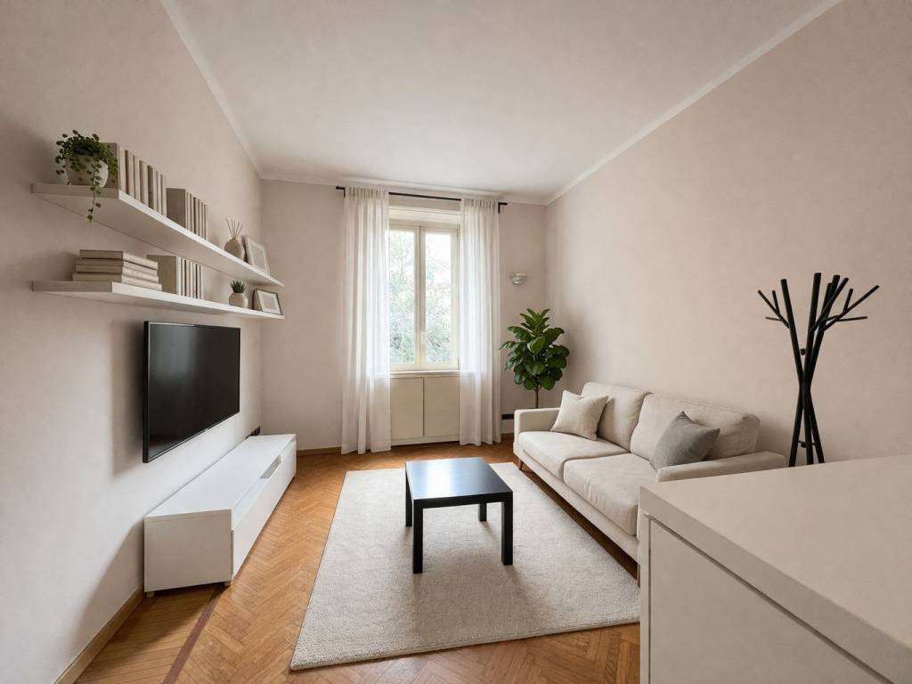 appartamento in affitto a Milano in zona Il Portello